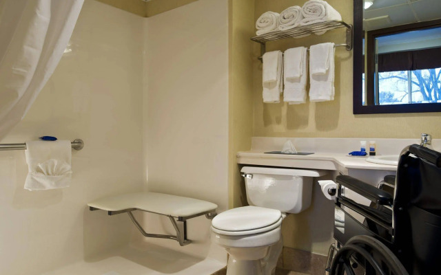 Best Western Sovereign Hotel