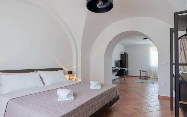 Villa Carulli in Villa Consalvi