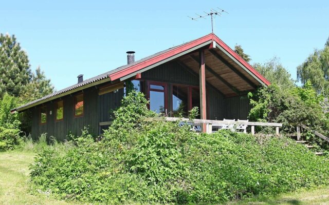 Sunlit Holiday Home With Barbecue in Vordingborg