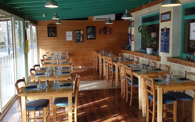 Bar Hôtel Restaurant le Sporting