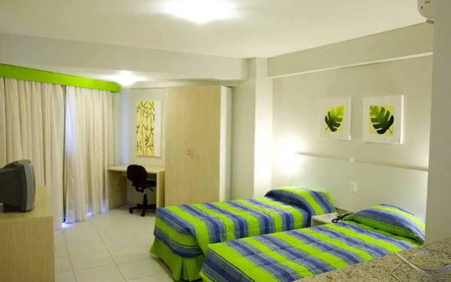 Marsallis Residence Flat