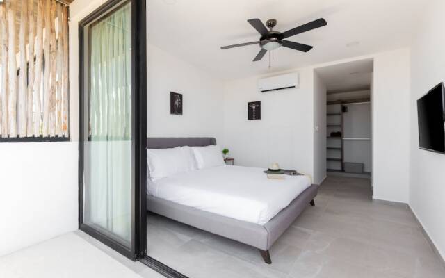 Palalma 30 in Tulum With 3 Bedrooms and 4 Bathrooms