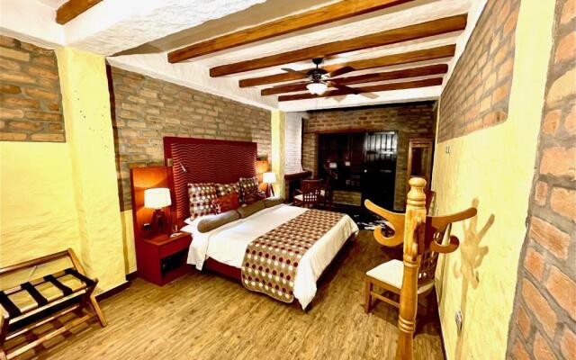 Hotel Monasterio San Agustín