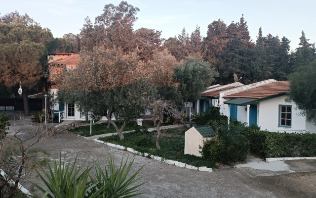 Teos Ormanci Tatil Koyu