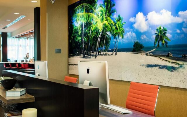 Courtyard Homestead Marriott