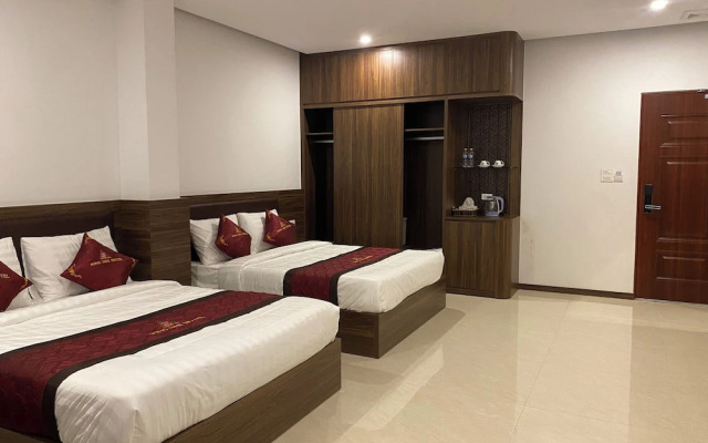Song Nhi SaPa Hotel