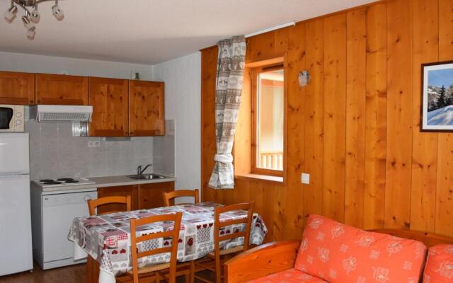 Appartement Pralognan-la-Vanoise, 3 pièces, 4 personnes - FR-1-464-157