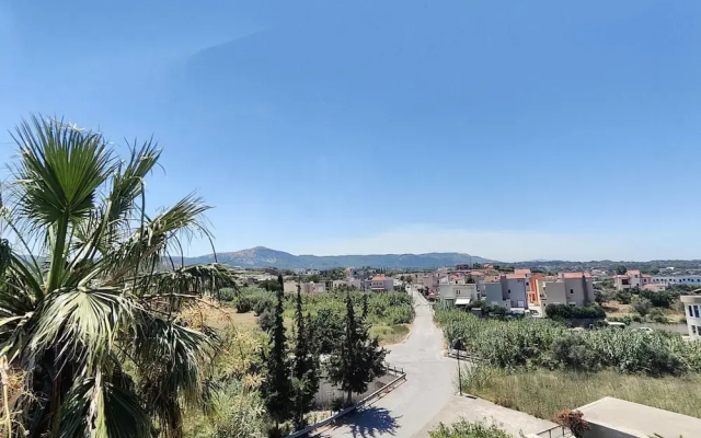 Stamatina's Luxury Penthouse in Pastida Rhodes