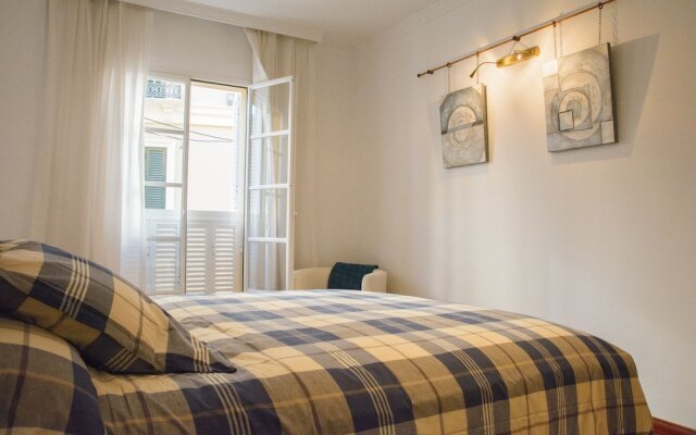 Apt Gibralfaro by Málaga Picasso Rentals
