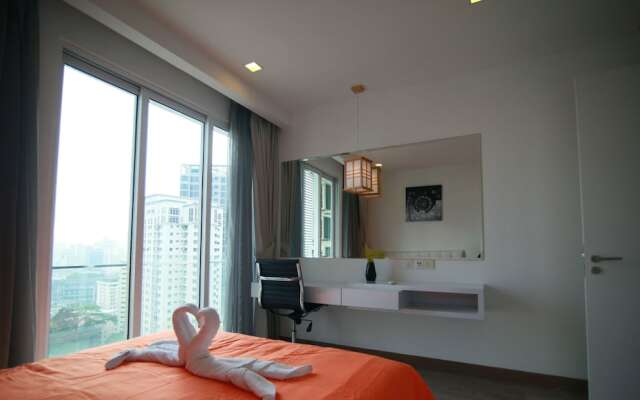 One Bukit Ceylon Ramada KLCC - CoLiving