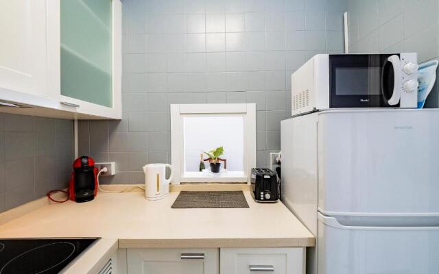 Apartment on Beach Mijas