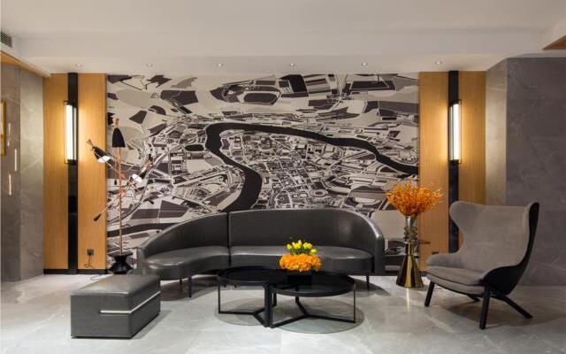 Echarm Hotel Hengyang Huaxin Wenzheng