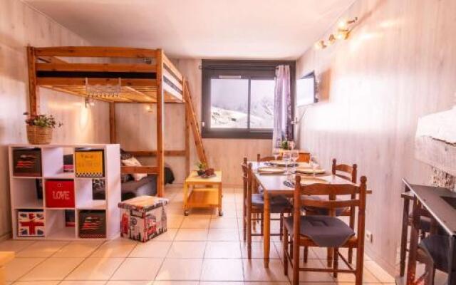 studio saint lary soulan