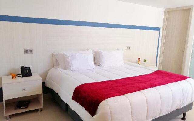 Gio Hotel Manzur Barranquilla Centro Histórico