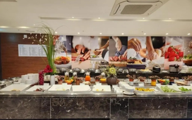 SweetMay Jeju Hotel