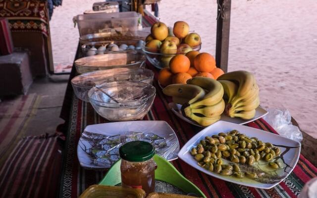 Arabian Nights Bedouin Camp