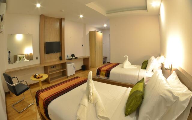 Serene Valley Hotel
