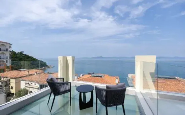Shenzhen First Look Sea View Villa