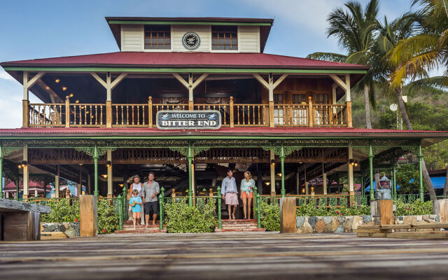 Bitter End Yacht Club