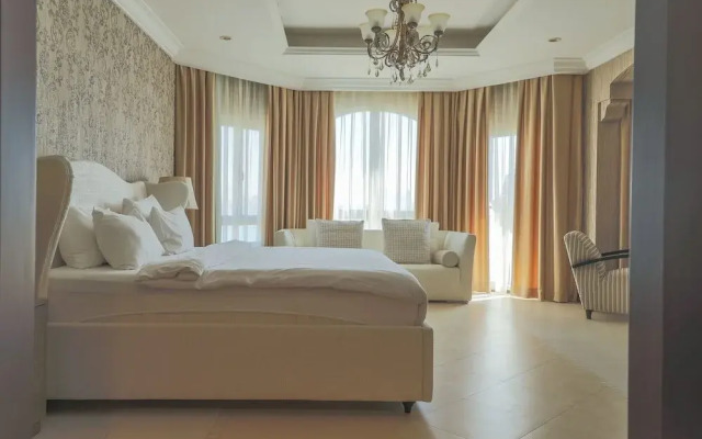 The Palm Jumeirah Villas - Frond D