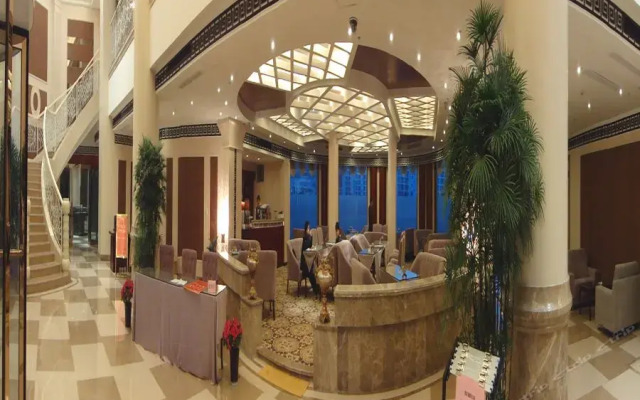 Lishui Yayu Boutique Hotel