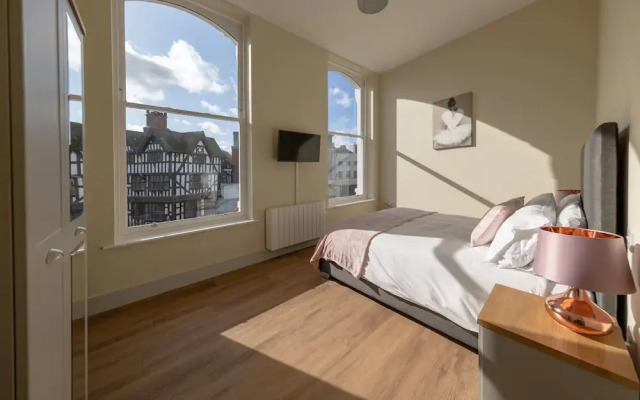 Apartment 1 Isabella House Hereford
