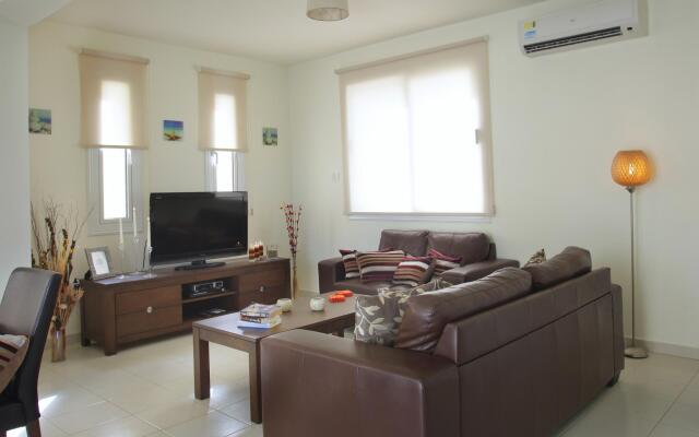 Clover in Famagusta