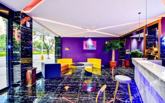 Dali Jisheng Concept Hotel (High-speed Railway Station)