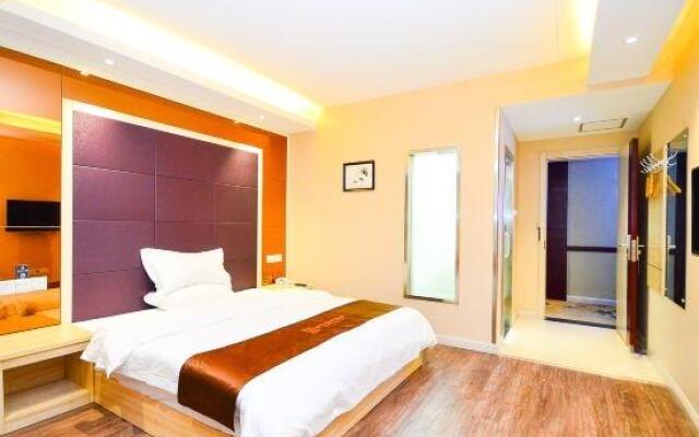 Jun Hotel Jiangsu Xuzhou Xiyuan Zhong Road