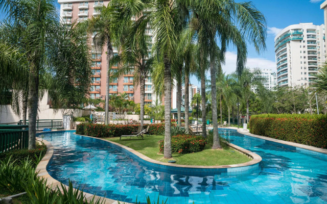 Plaza Rio Residences - Barra First