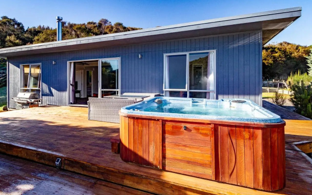 Pikorua - Raurimu Holiday Home