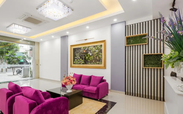 Lavender 95 Apartment and Hotel
