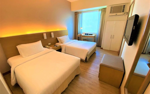 One Pacific Place Serviced Residences