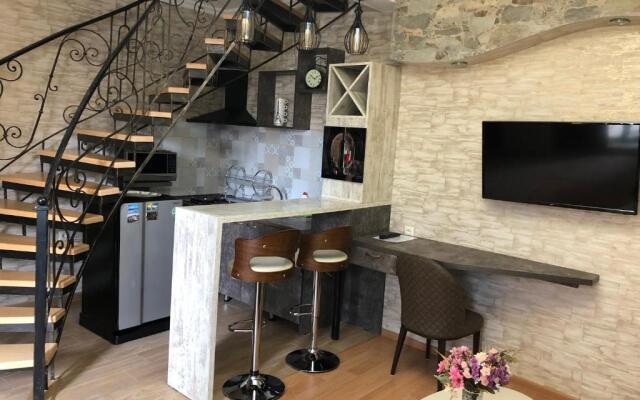 The apartment in the heart of Tbilisi