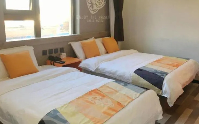 Shell Beijing Miyun District Reservoir Sunshine Ho