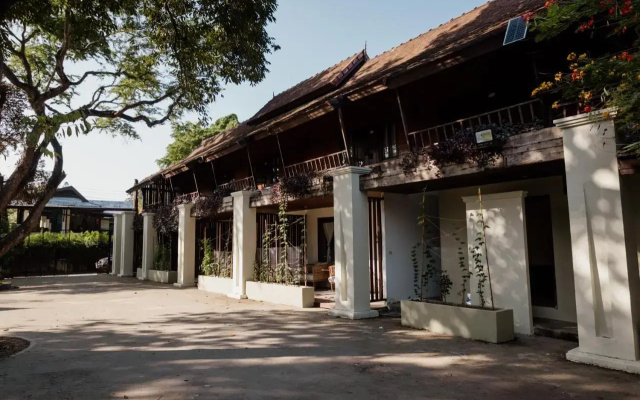 The Yard Hostel Chiang Mai