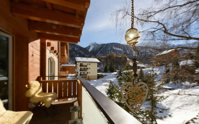 Haus Haro by Zermatt Premium Apartments