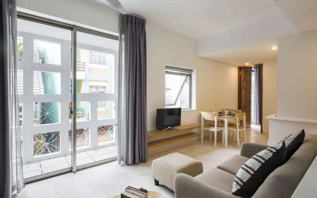 The Tropical Residence Serviced Homestay