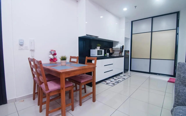 Centrus Soho Cyberjaya by IdealHub