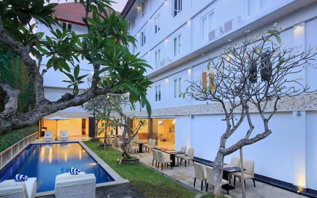 MarsCity Hotel