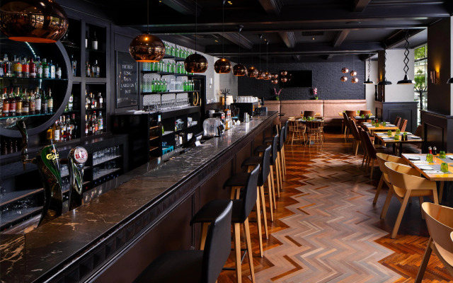 Park Inn by Radisson Bucharest Hotel & Residence