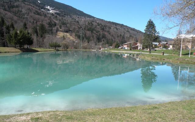 Chalet de la Yodine