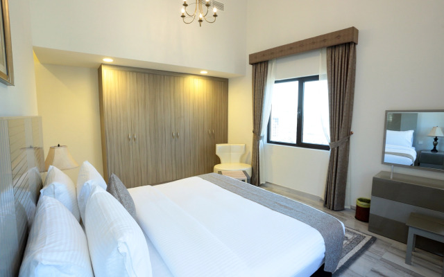 Spacious Marbella 2BR With Scenic Views