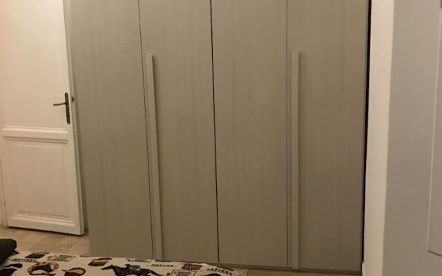 Step Spanish Apartment with Terrace