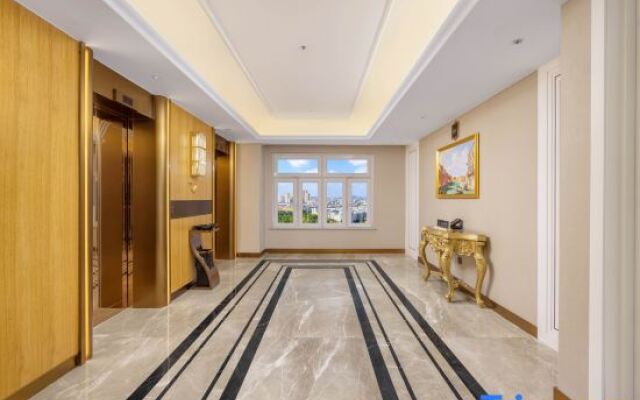 Vienna International Hotel (Bazhou Yuhua East Road Yichen Building)