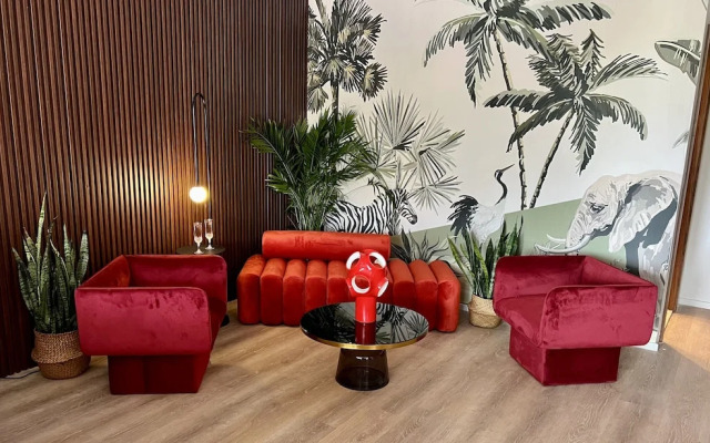 The Pink Palm Hotel - Adults Only
