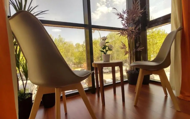 Madrid AlcoTour Apto trabajo y relax