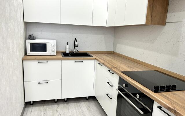 Апартаменты 4 Сезона на улице Энтузиастов 15