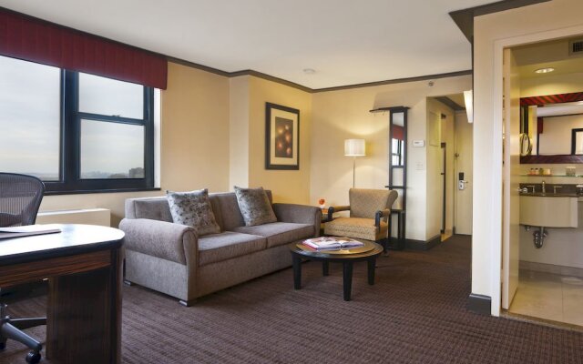 New Century Hotel