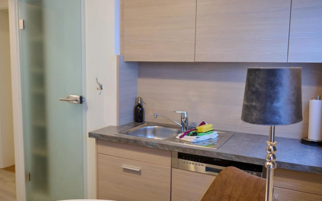 Zentrale Ferienwohnung in Flensburg - SCHMUCKSTERN